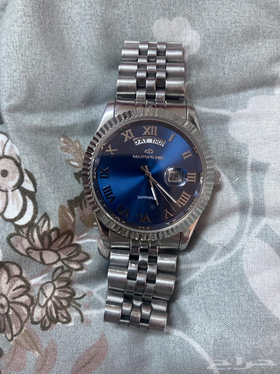 ساعه دايموند هيل للبيع64430684268929110