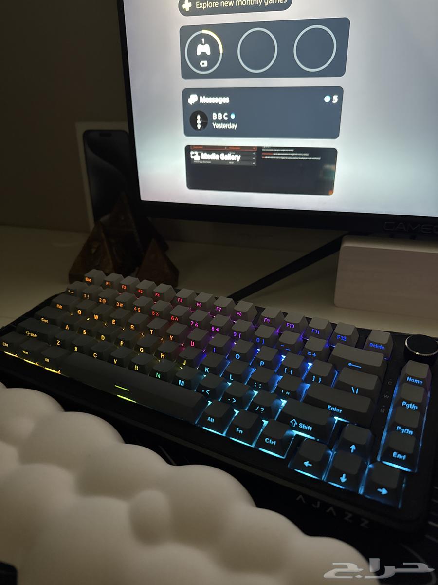 كيبورد اجاز64429263769730110