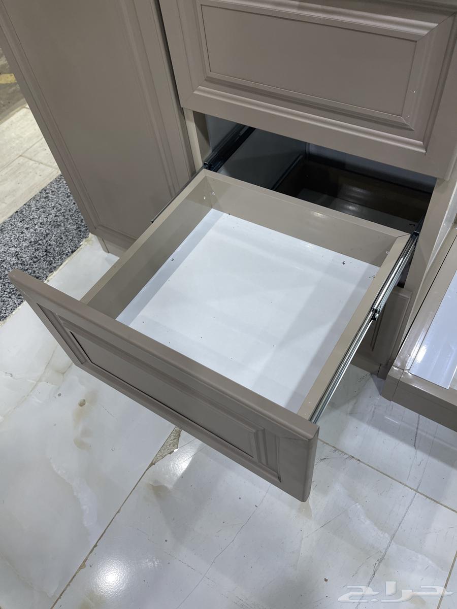 دولاب مطبخ 6 متر جاهز للبيع64432046850051111