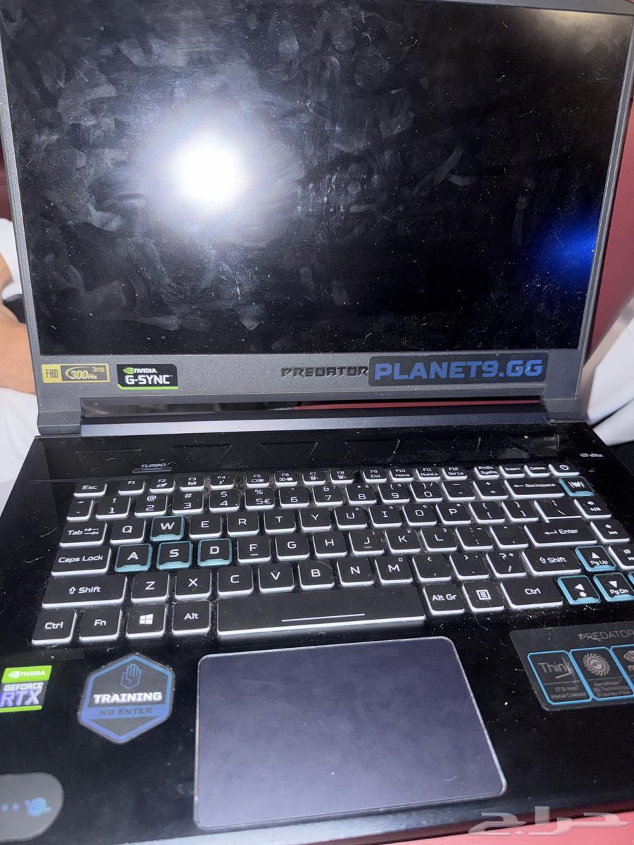 Predator Laptop Access64432033253121111