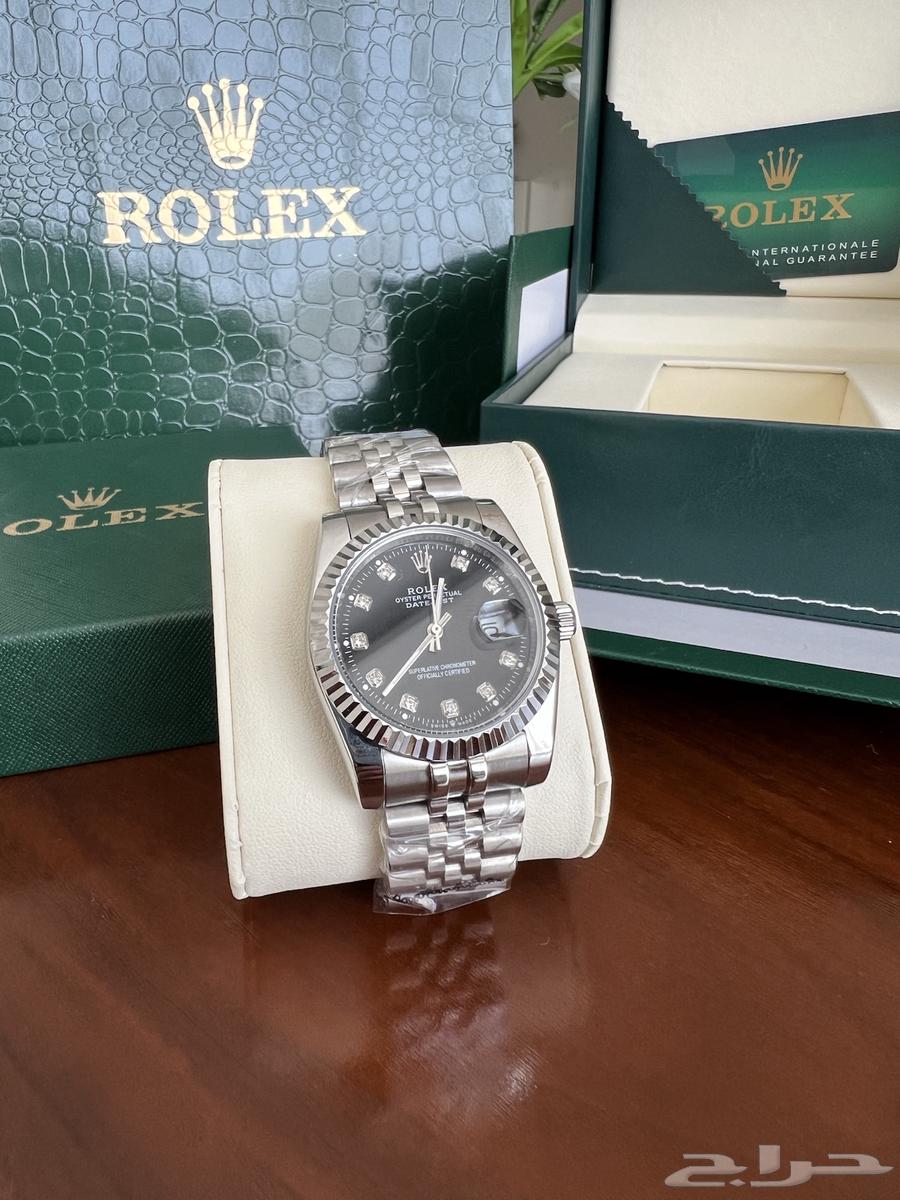 ساعه رولكس درجه ممتازه64429022691329111