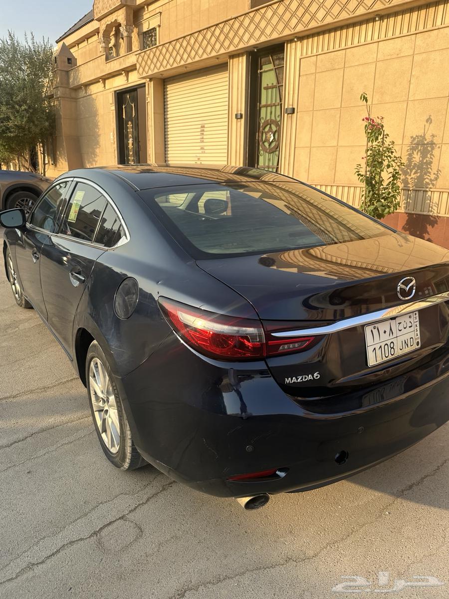 Mazda 6 2020 Standard64590692123523113