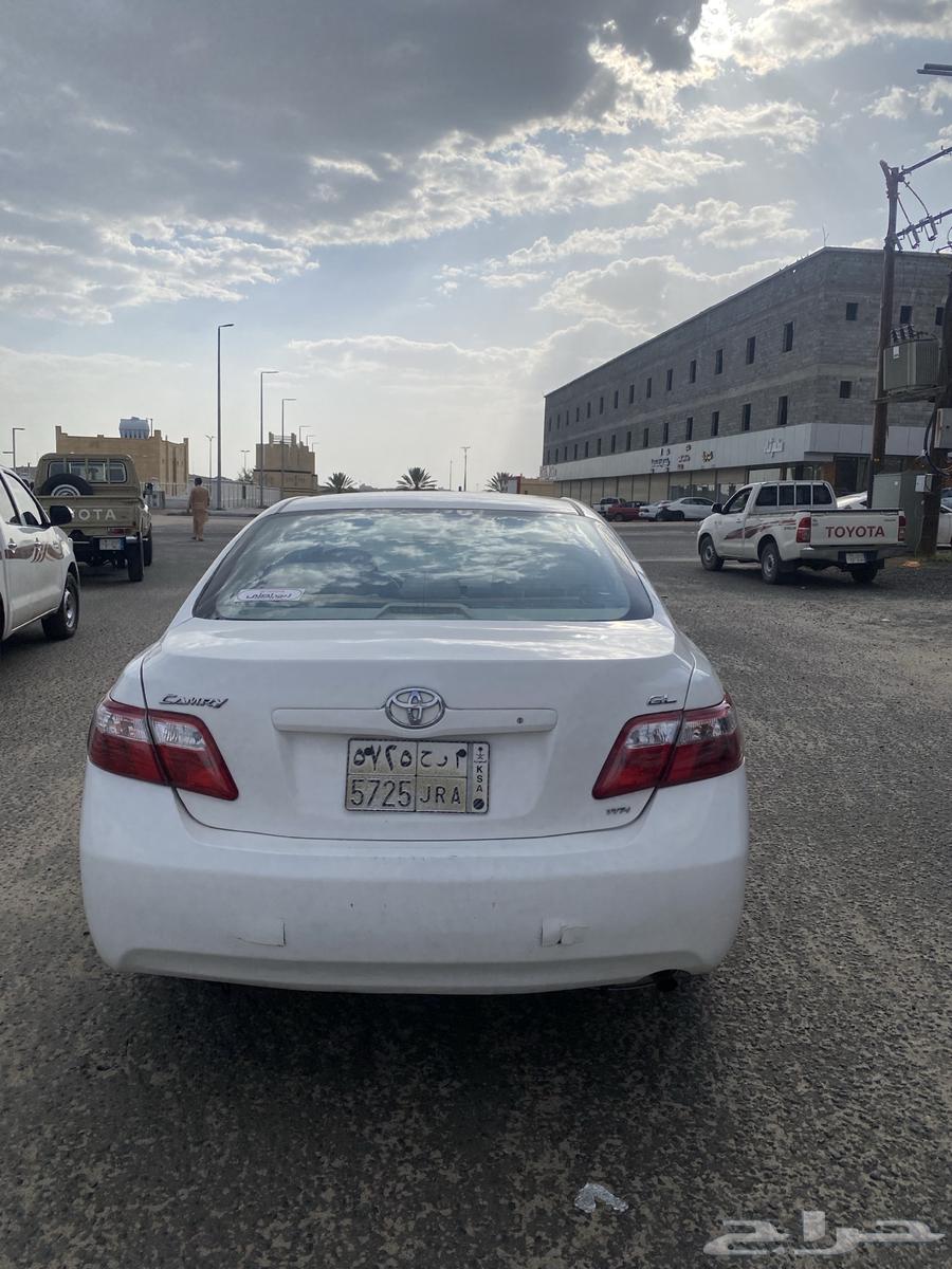 كامري 2008 ستاندر تم البيع64590323048833112