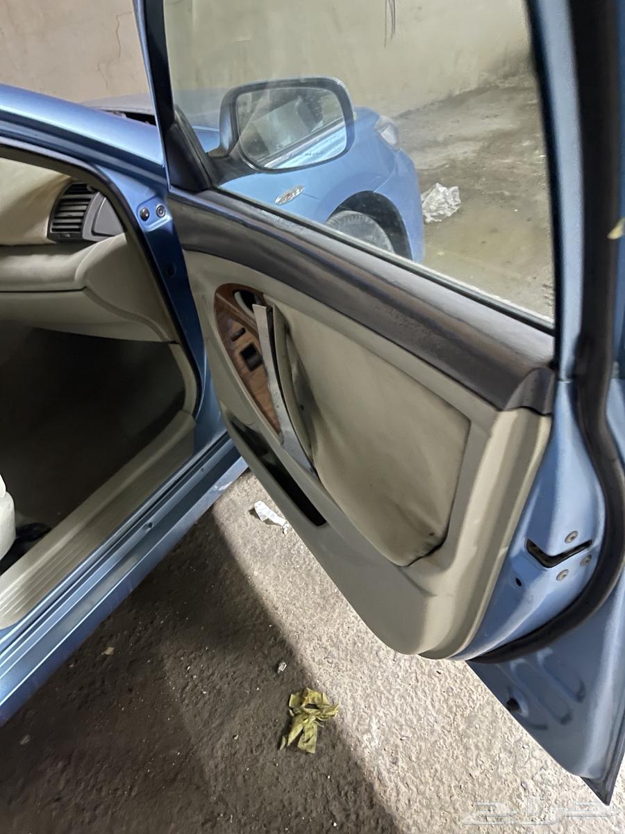 Camry 2007 full option, manual transmission, fully sprayed, interior condition64589376646530111