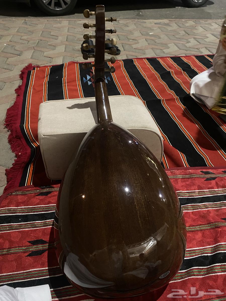 عود زرياب تركي64426591283842111