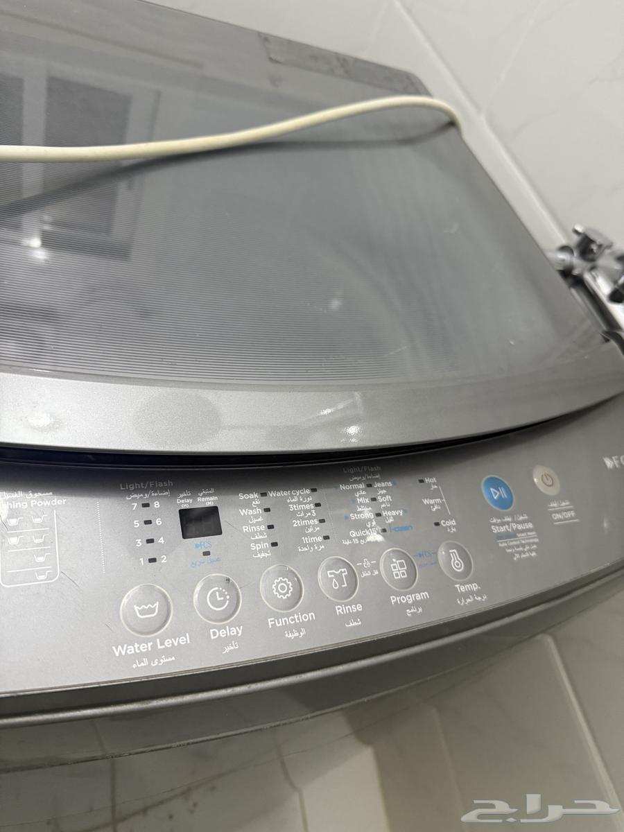 Top-loading washing machine (Haam)64432509638019112