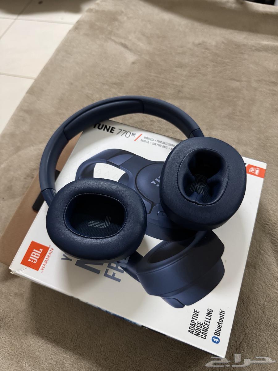 سماعة JBl 770 بحالة نظيفه جدا64427062648195112
