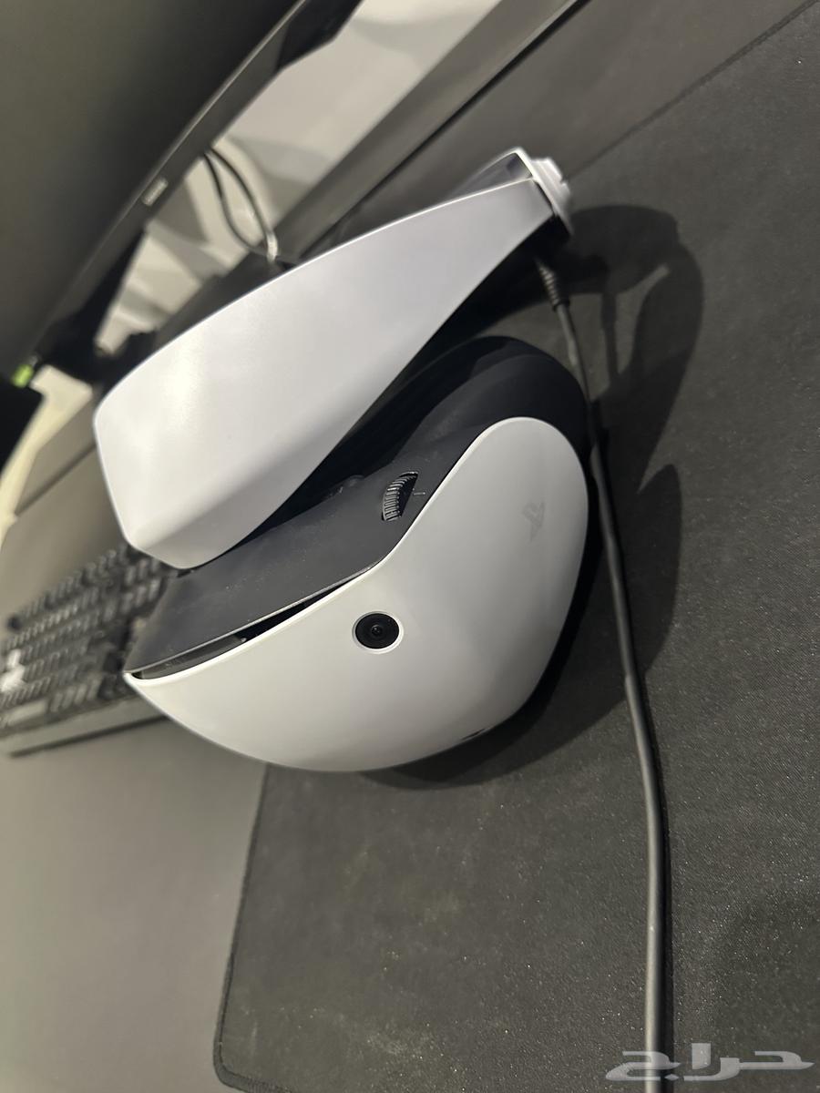 VR2 بحاله الوكالة مع كامل الملحقات64426765698307114