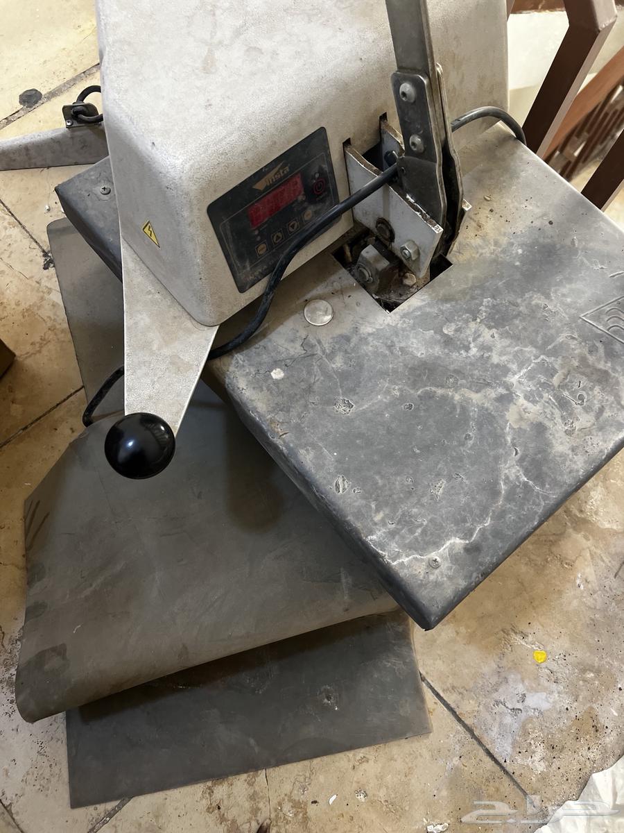 Thermal Press Machine64427542918403110