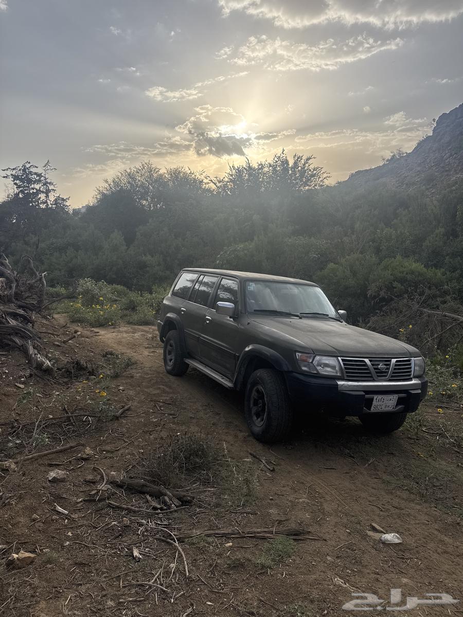 جيب نيسان باترول الحد 2264590837655939110