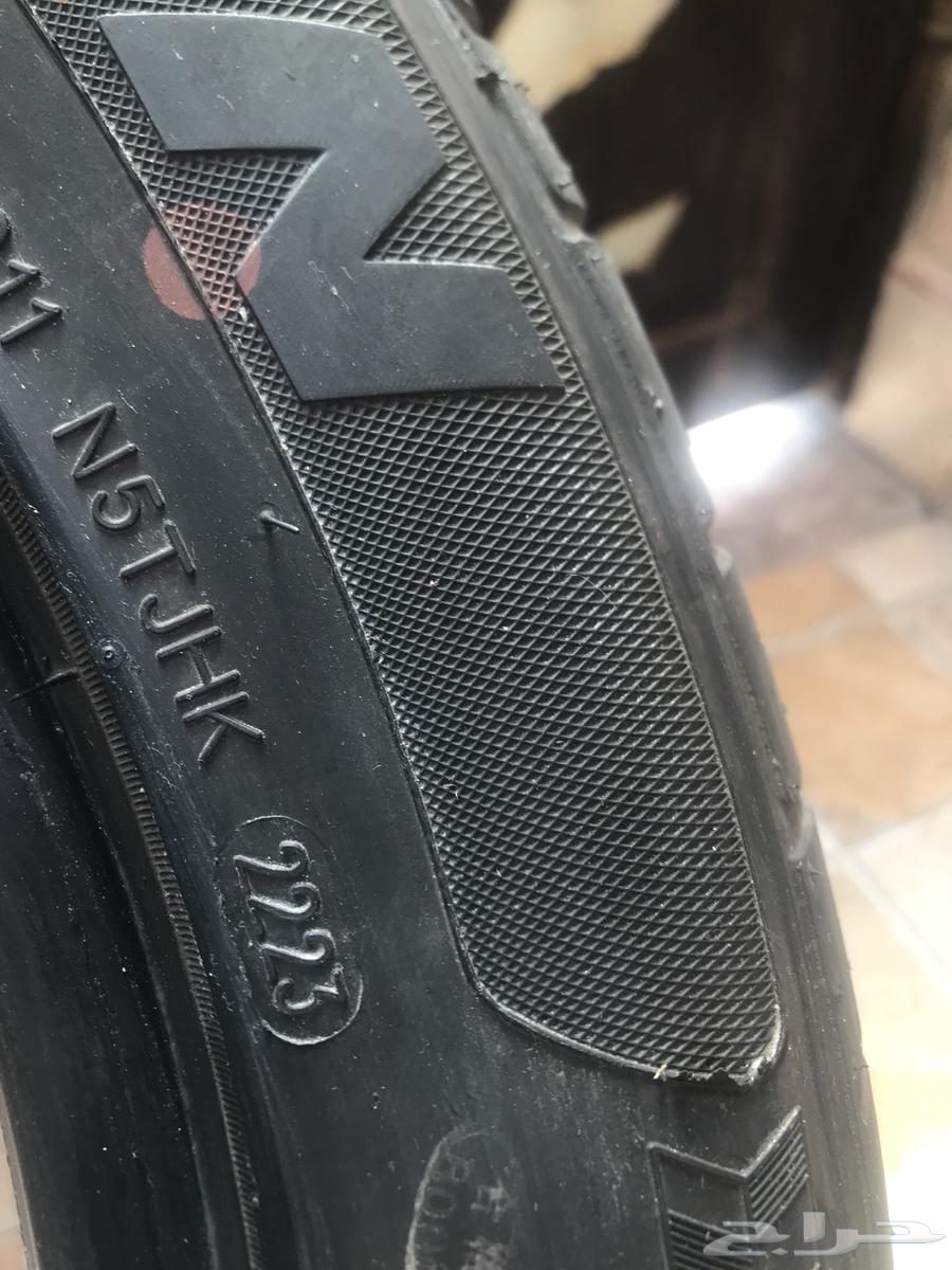 كفرات مقاس 17 225 50 صيني جيد ا على السوم64589054949505114