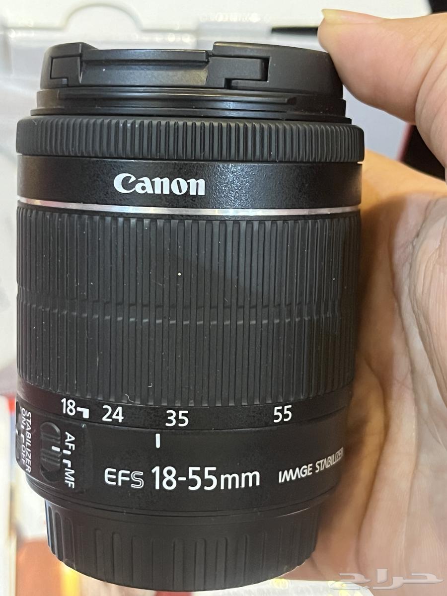 للبيع كاميرا كانون Canon EOS 700D شبه جديده64428576878595114