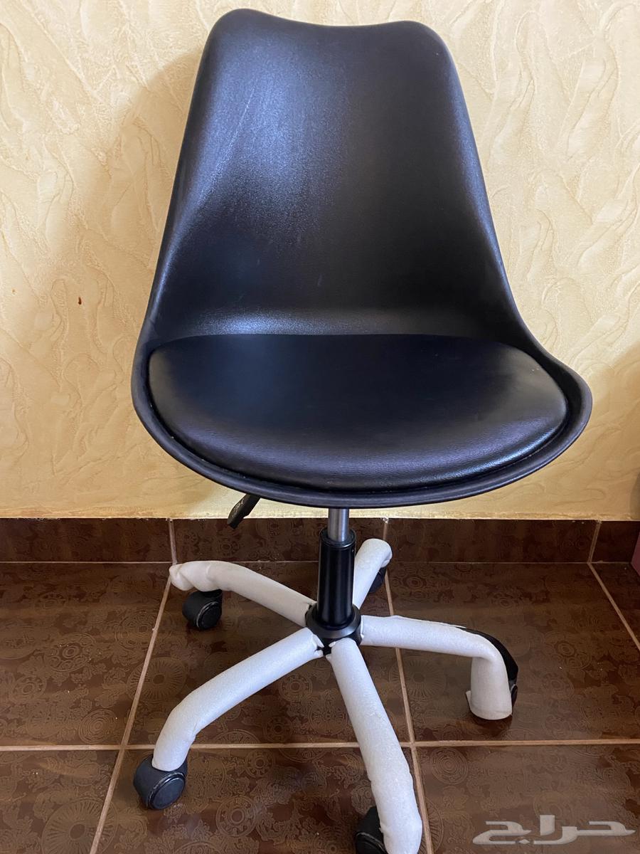 بيع مستعجل كرسي مكتب أسود من (ساكو)64428509949187112