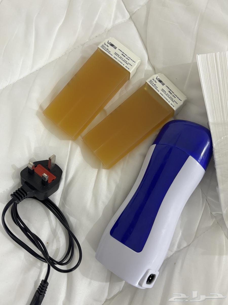 جهاز إزالة الشعر في المنزل سبب البيع ما أحتاجه64429896667777110