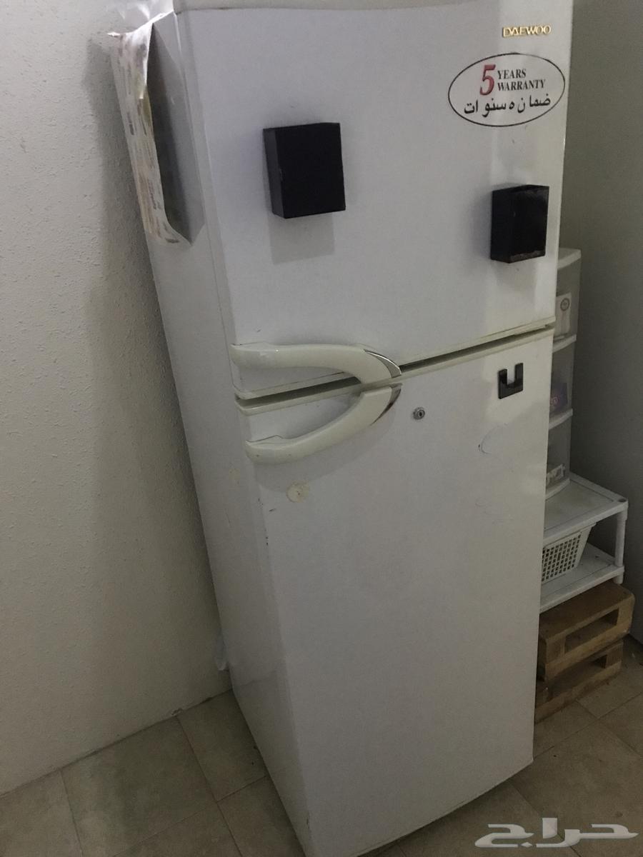 ثلاجه بابين بحالة ممتازه مخرج 764429438213377110