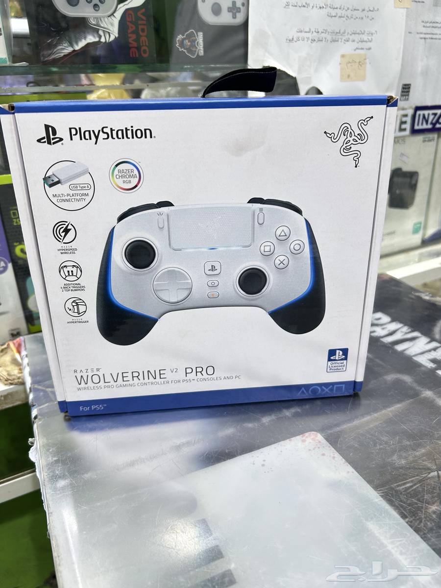 يد سوني احترفيه ليزر64432727712770111