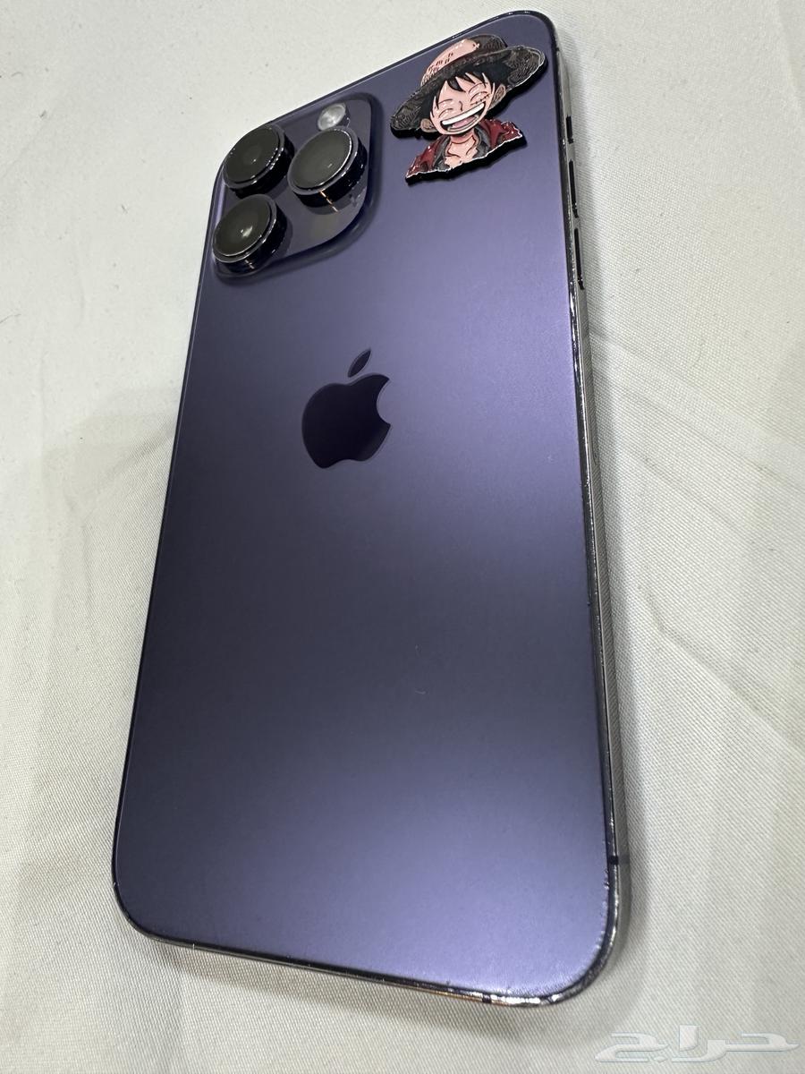 جوال iPhone 14 pro max 128 جيجا64429869679491111