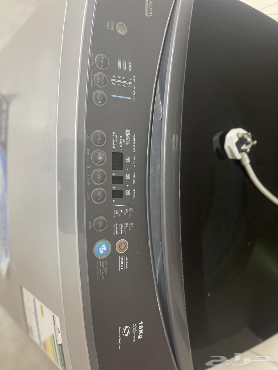 غساله جديده غير مستخدمه64429762240257113