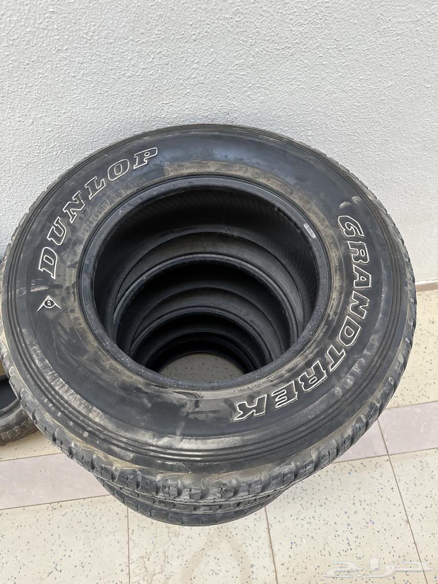 كفرات دنلوب64591105122817110