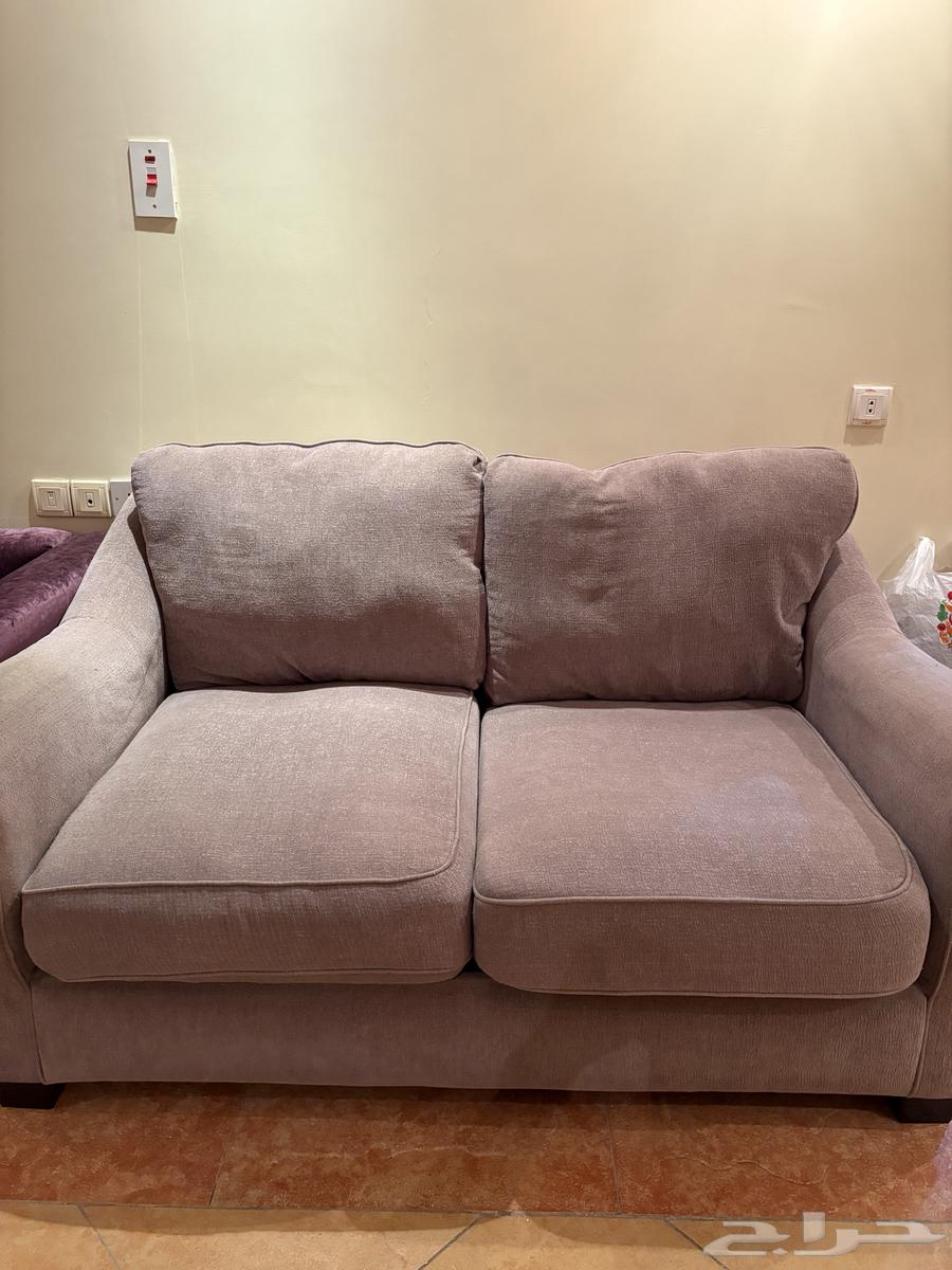 كنب غرفة جلوس امريكي مع مجموعه للتلفزيون64430994829313110