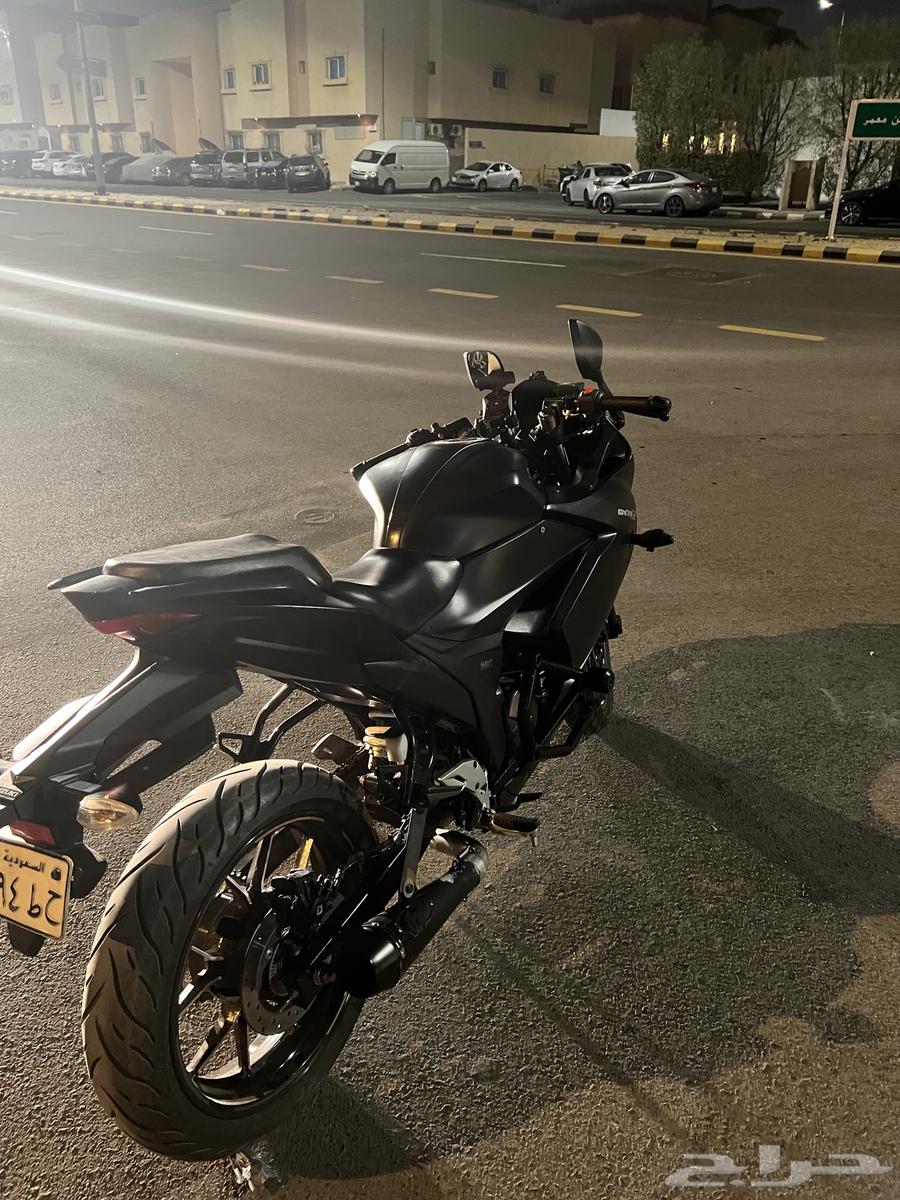 دباب ريس 250 سوزوكي معدل64589657654273111