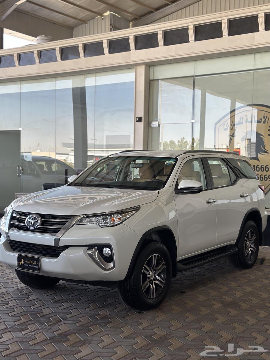 تويوتا فورتشنر 2018 دبل 4 سرندل64590102070530110