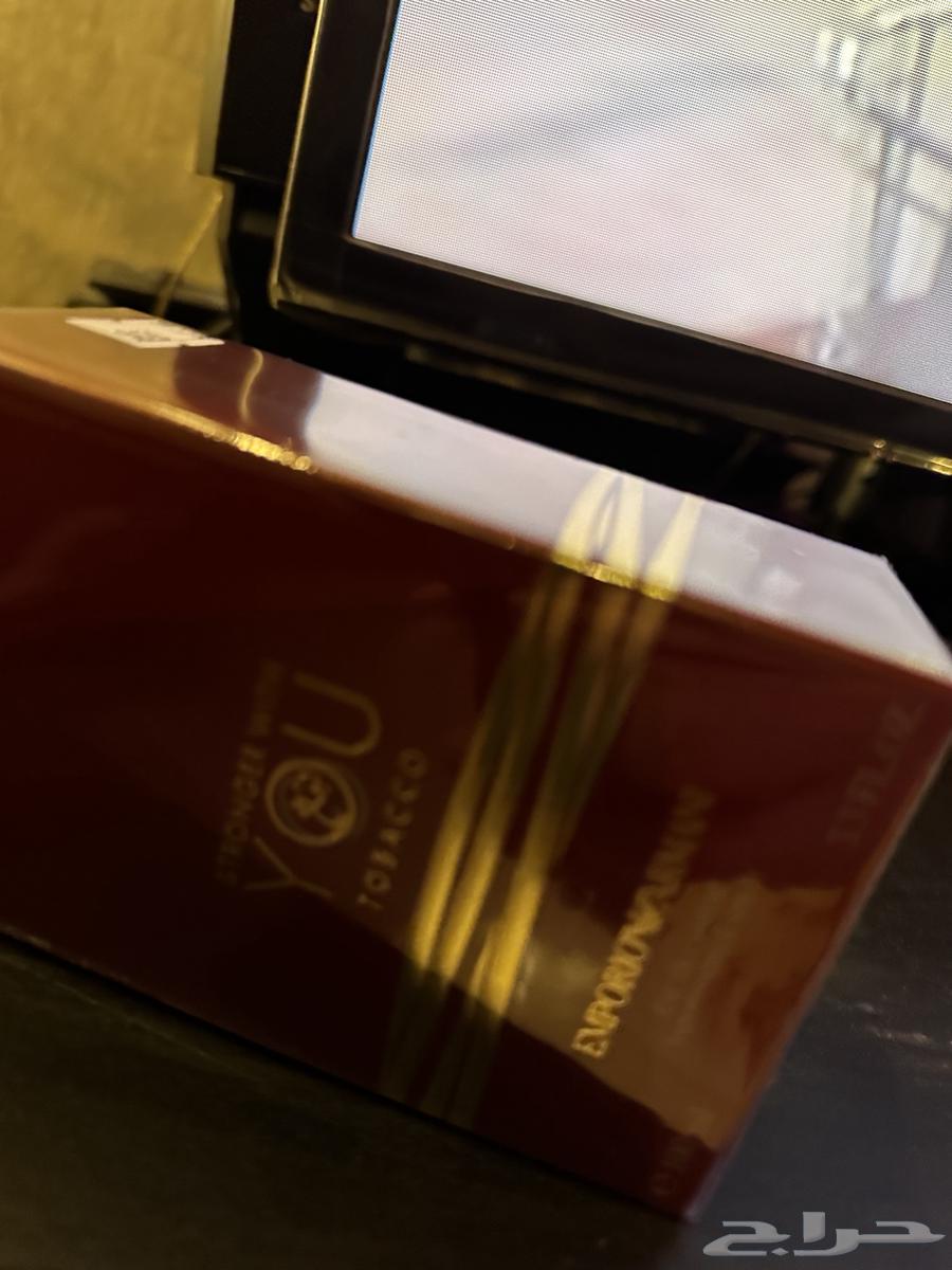 Armani Tobacco (YOU) 100ml Perfume64426874448899113