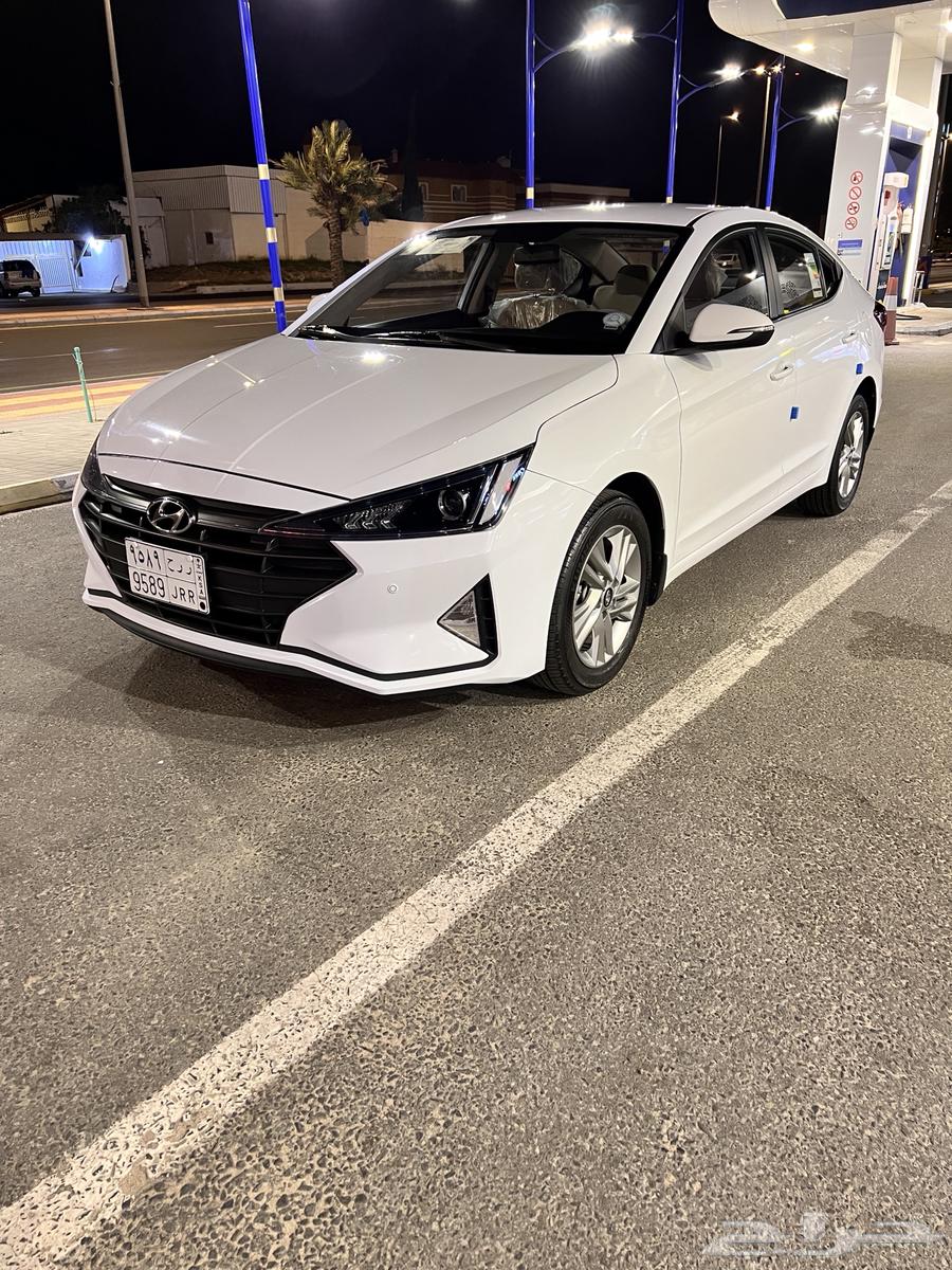 2020 Elantra with large engine, 24k driven, stored64572564482179110