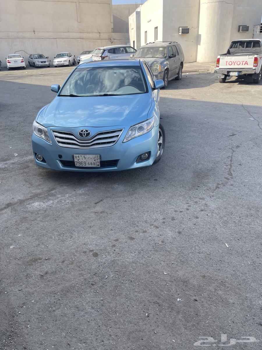 Camry 2007 full option, manual transmission, fully sprayed, interior condition64589376646530110