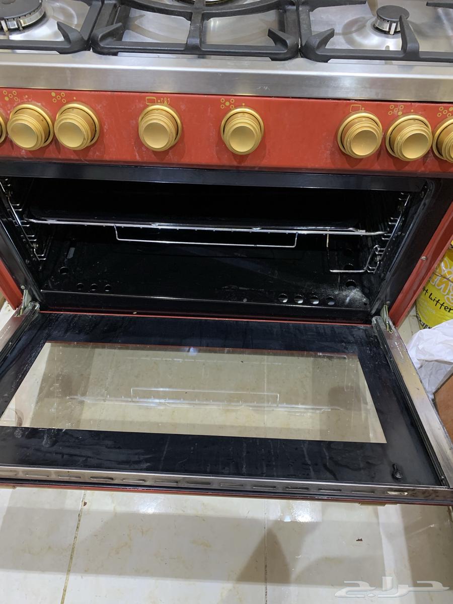 فرن تكنو غاز جديد يحتاج صيانة64429062595714112
