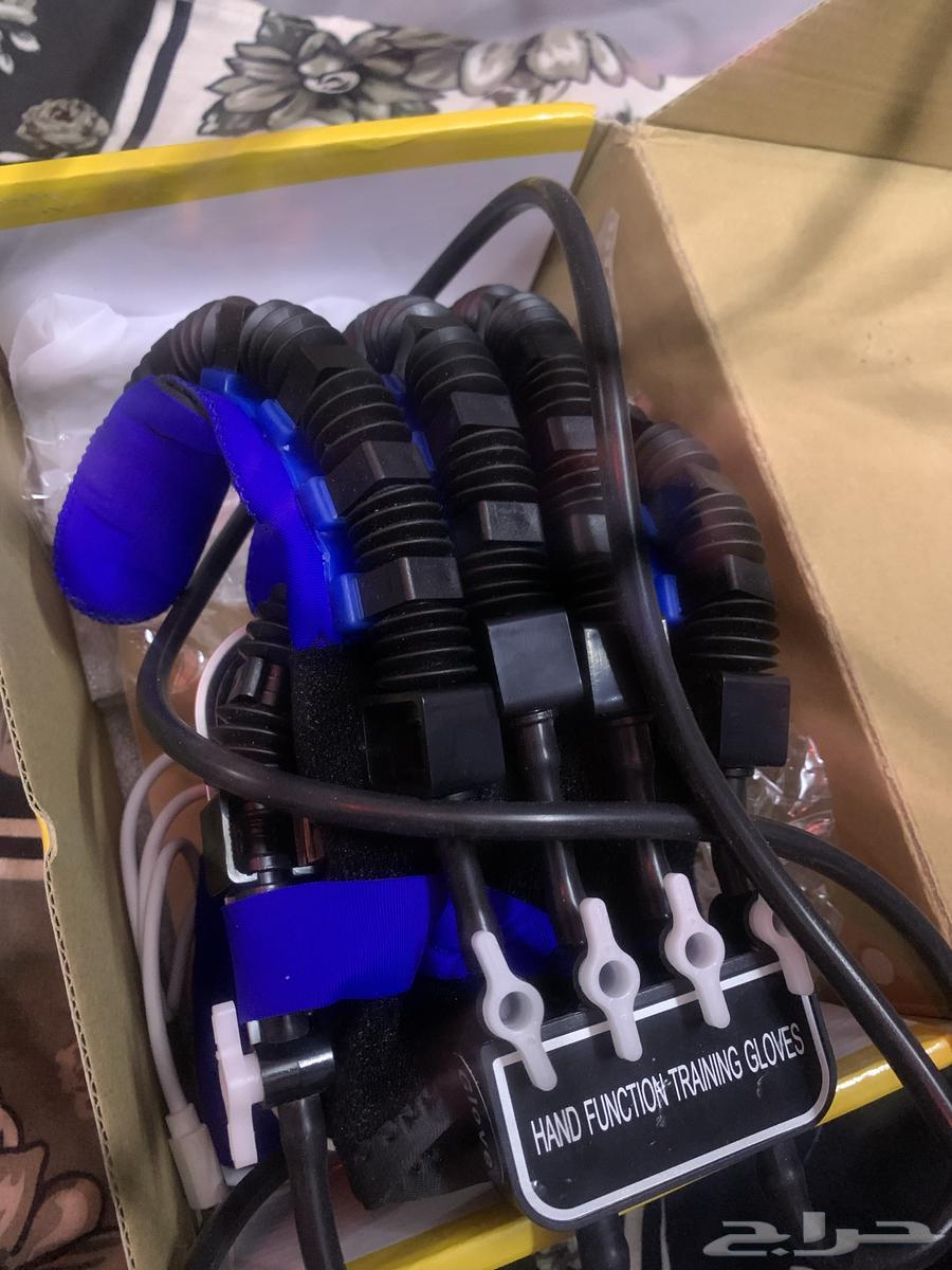 جهاز ذكي لليد يساعد اليد ع الحركه جديد لم يستخدم للبيع64428268827651110