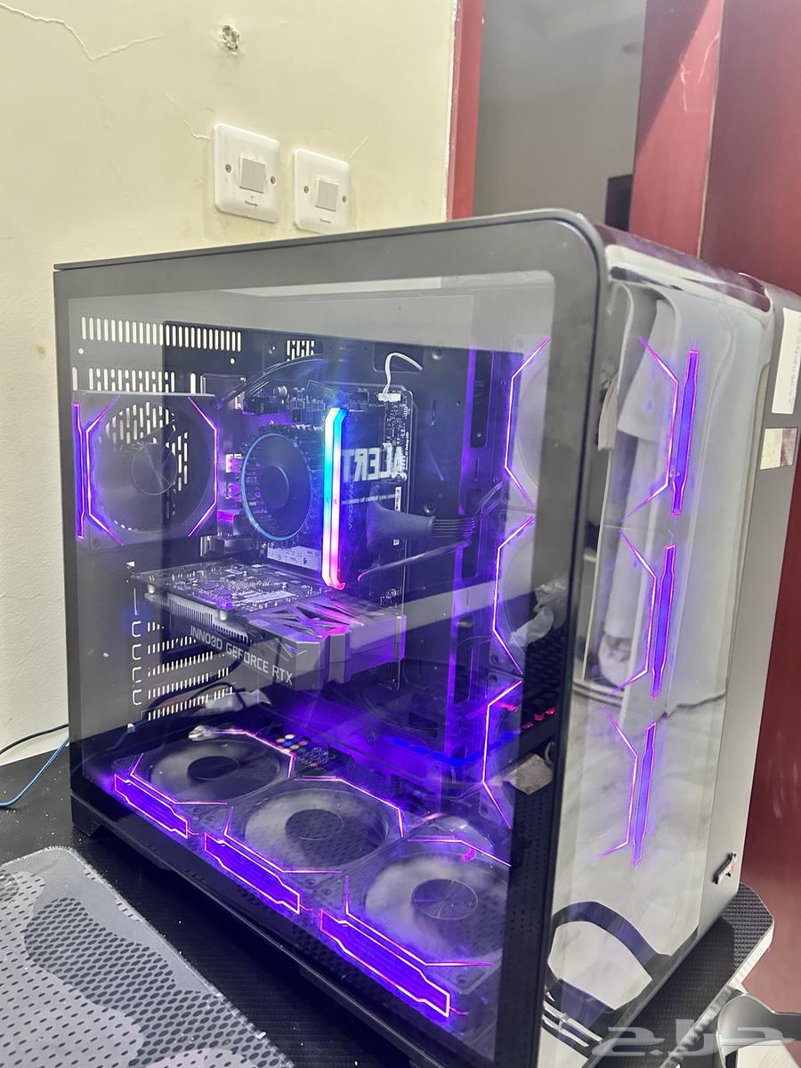 بي سي جديد للبيع بقيمة 3500 ريال64431562000003110