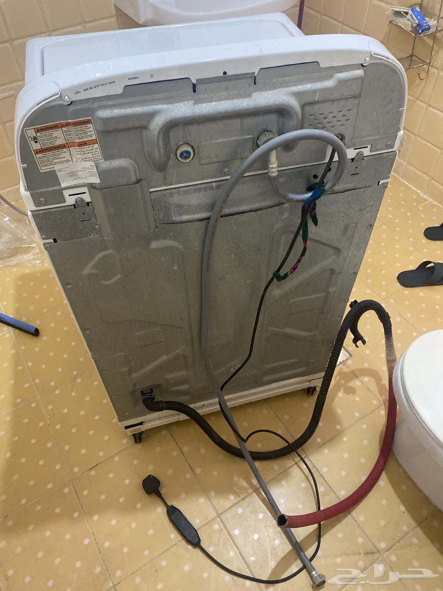 غسالة ملابس Whirlpool64427304141443112