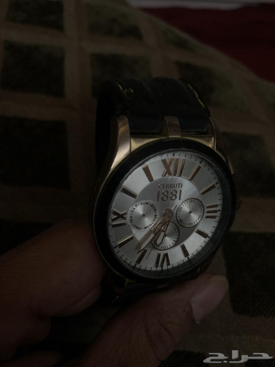 للبيع ساعة CERRUTI 188164427704290049111