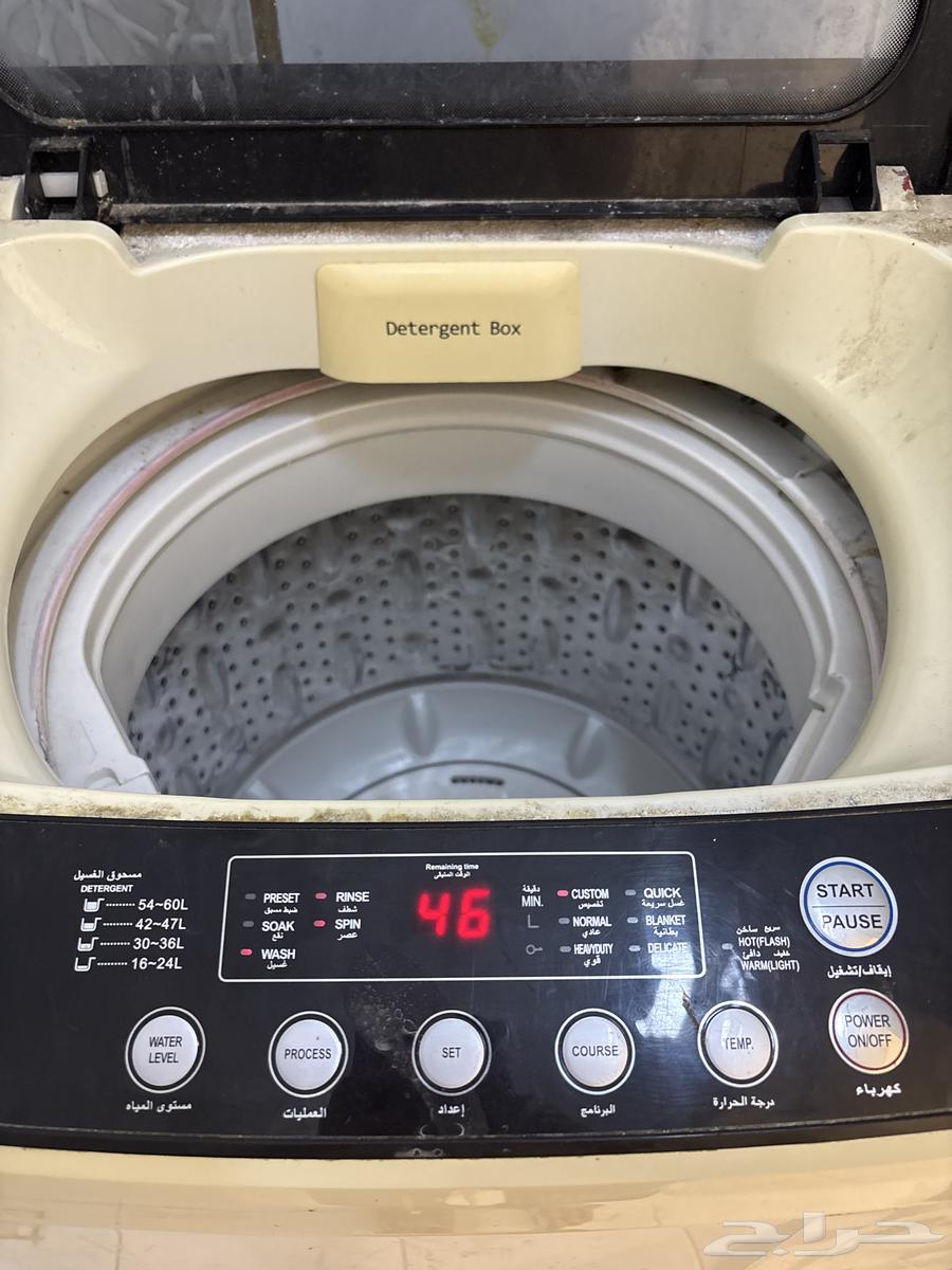 Top-loading automatic washing machine64427757846915110