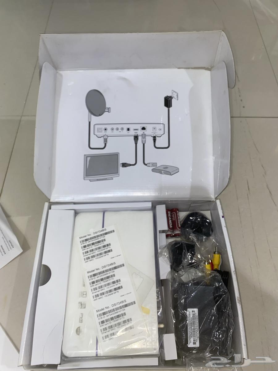 رسيفر بي ان سبورت PVR Plus الأصلي جديد64430616701059112