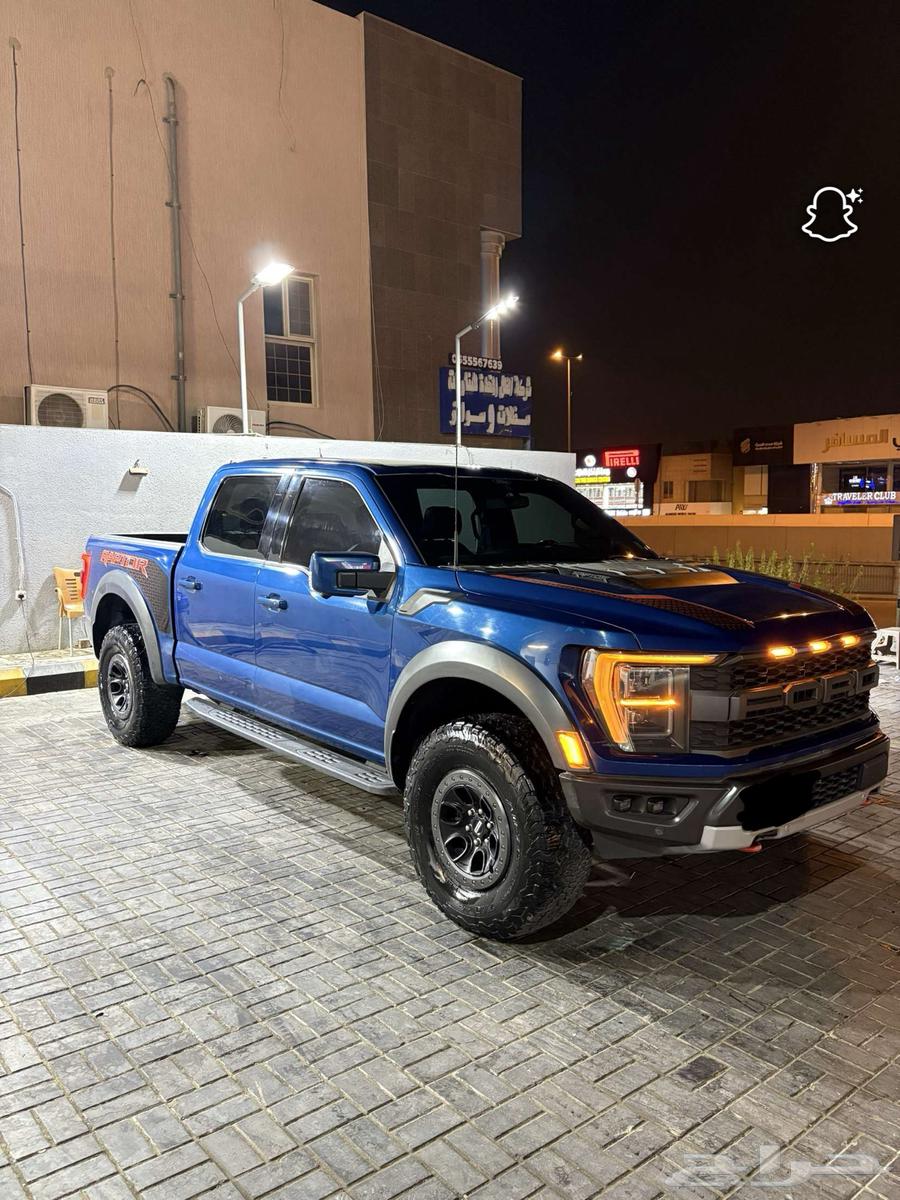 فورد رابتر 202264589854266242110