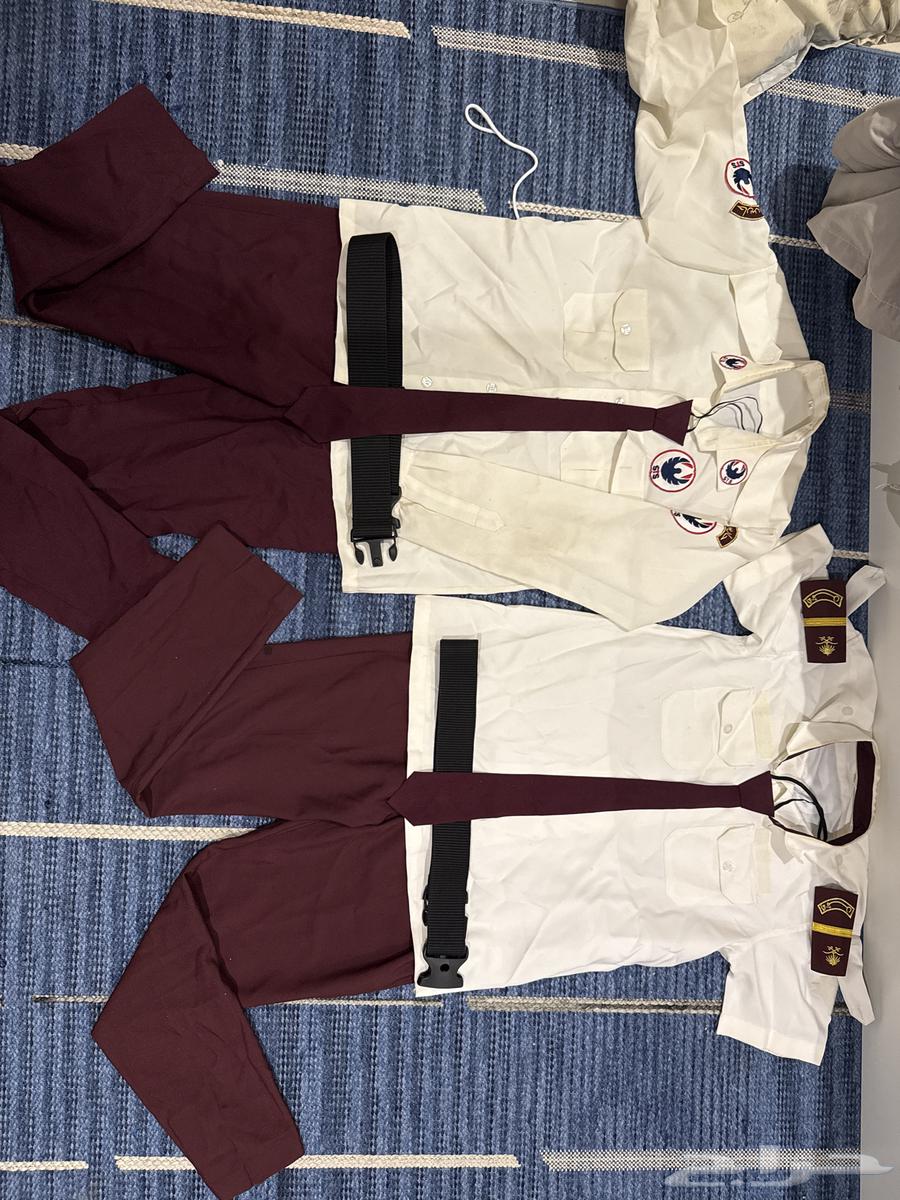 Clean Security Guard Uniforms64431197187715110