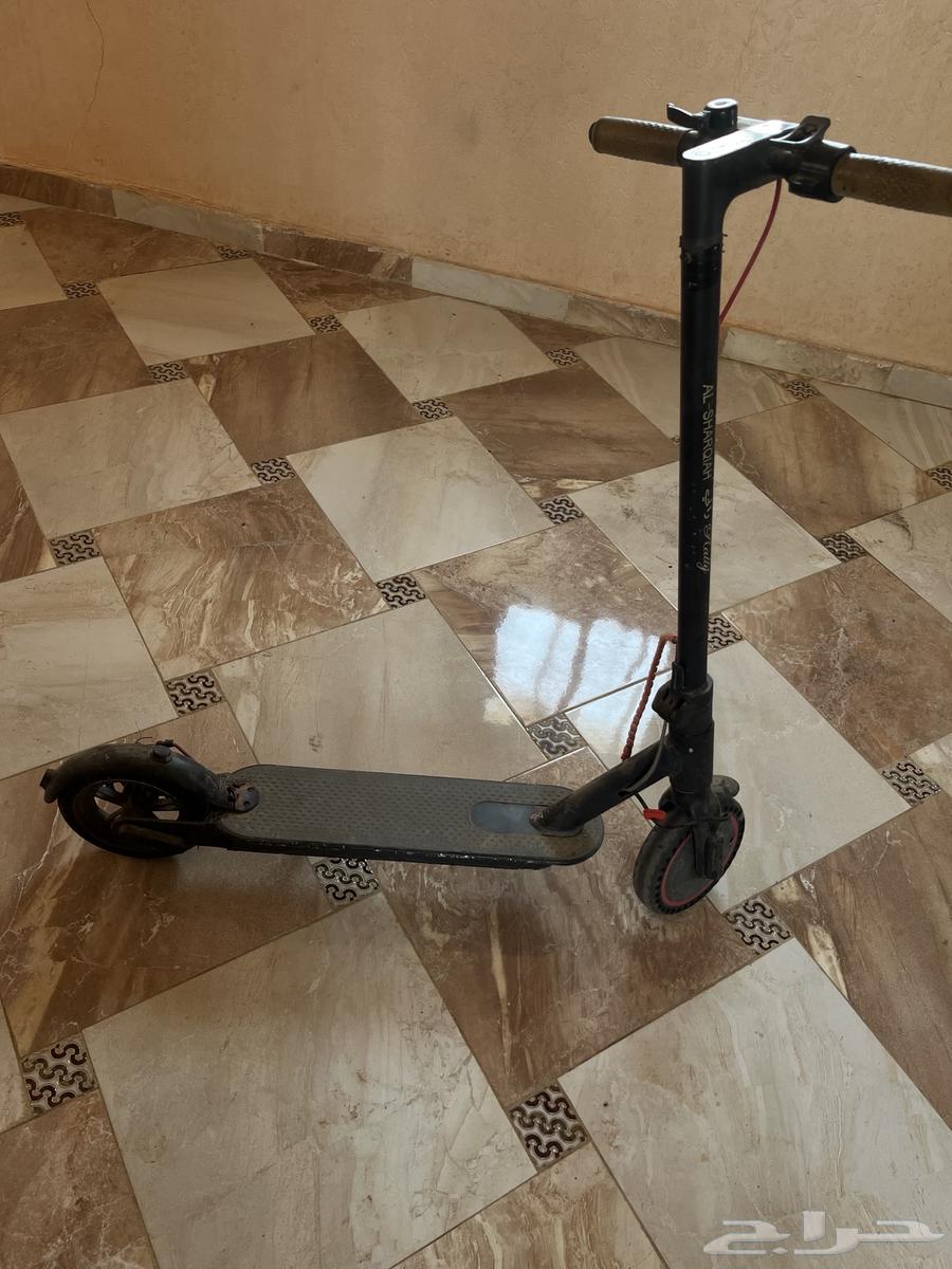 سكوتر كهربائي للبيع64428349532546111