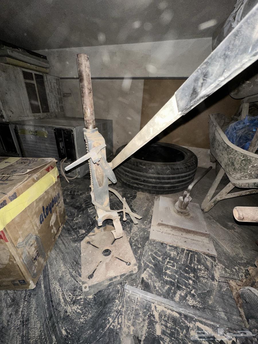 Mazayco Tile Cutter and Vertical Drill Holder Stand64588631803521111