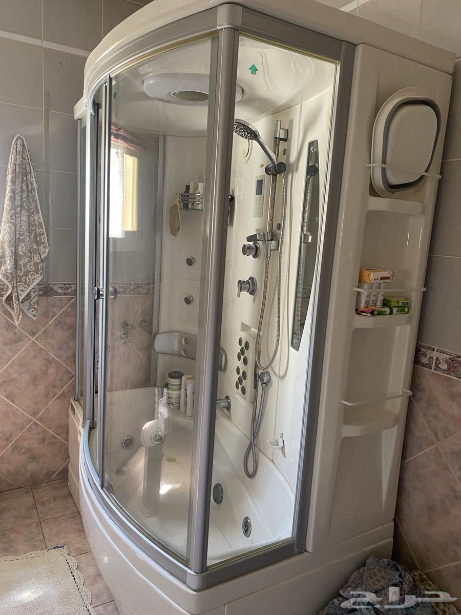 كابينة للشور وجاكوزي64430860044674111