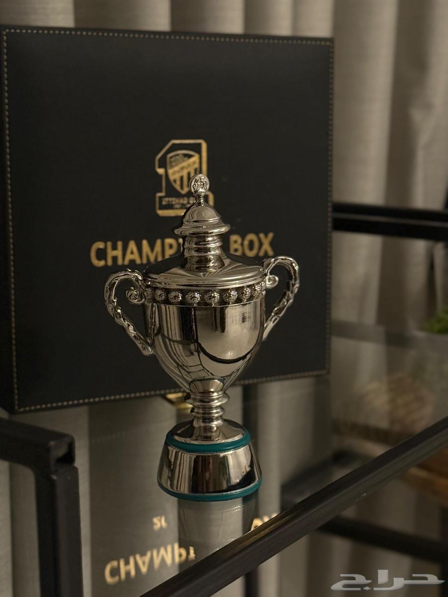 بوكس الاتحاد الدوري وكاس الملك ( باكيج ) سعر مخفض64429156803586111