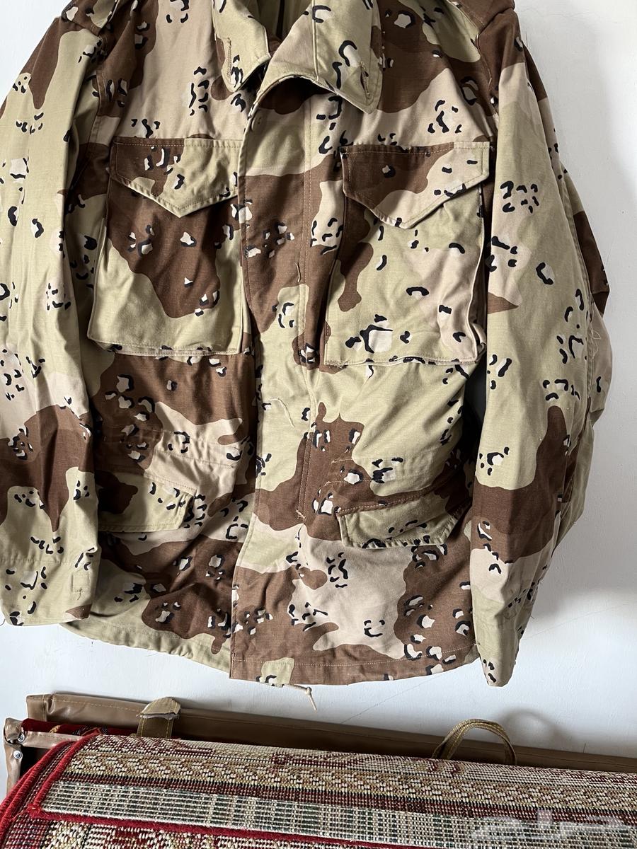 جاكيت الجيش الامريكي قديم(حرب الخليج1991)64429103064066112