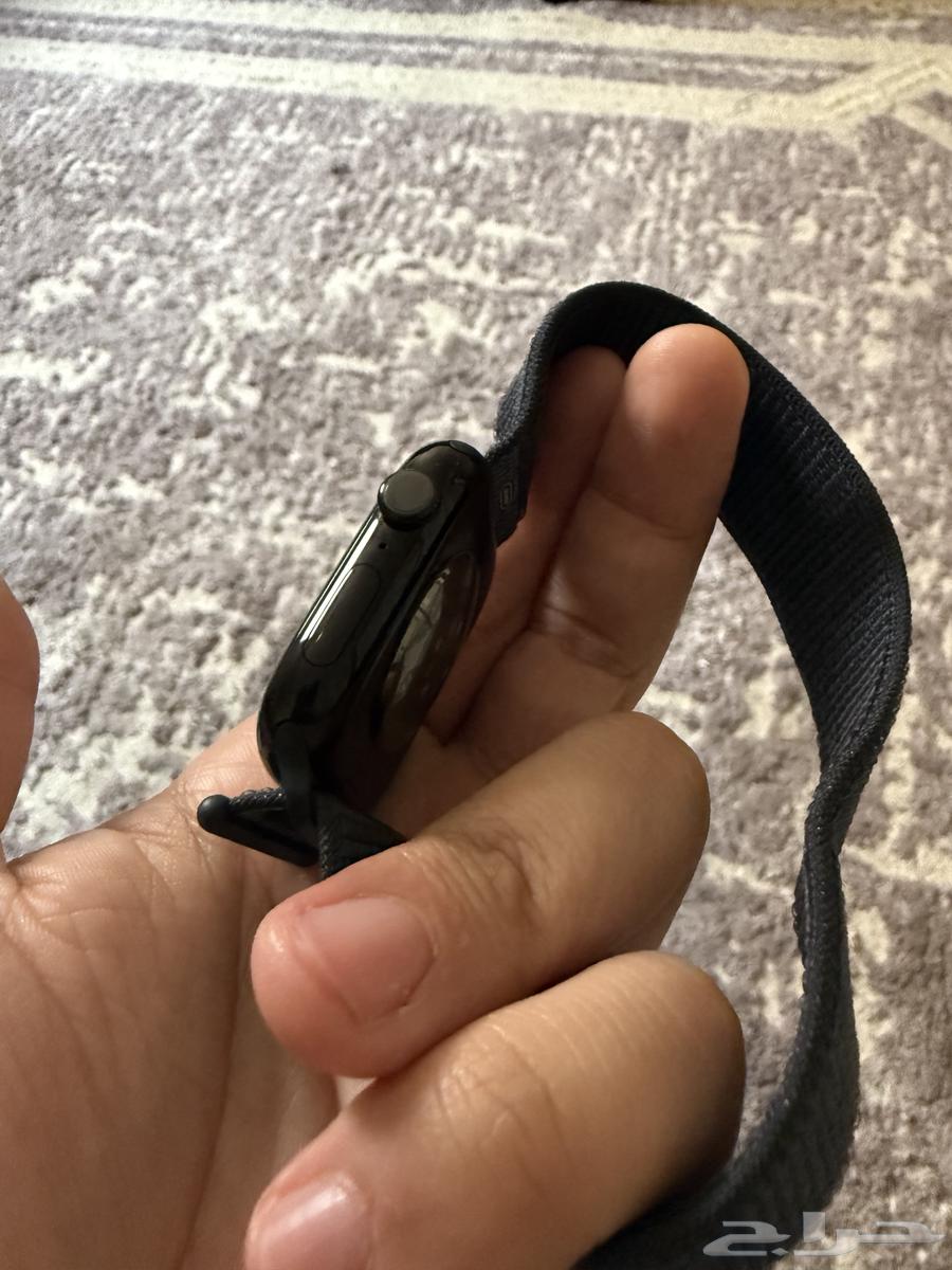 ساعة apple 10 مقاس 46 للبيع64428255379457112