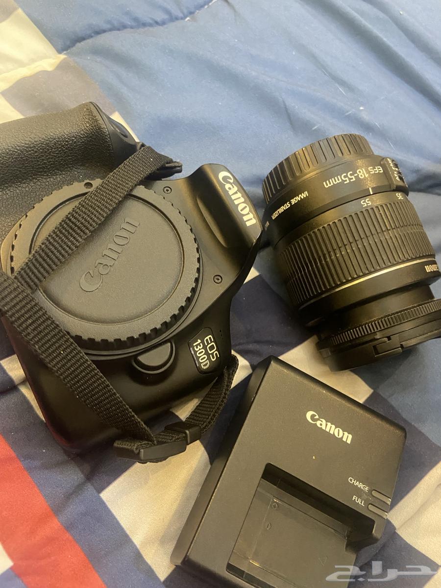 كاميرا كانون64430394736002110