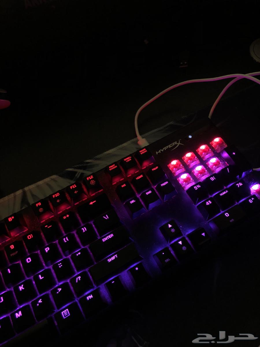 HyperX Keyboard64430927534978111