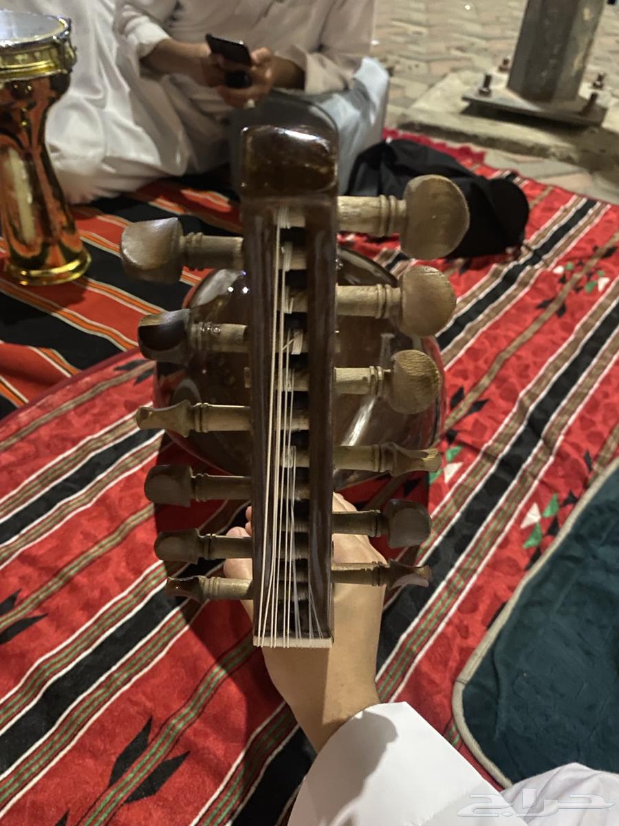 عود زرياب تركي64426591283842112