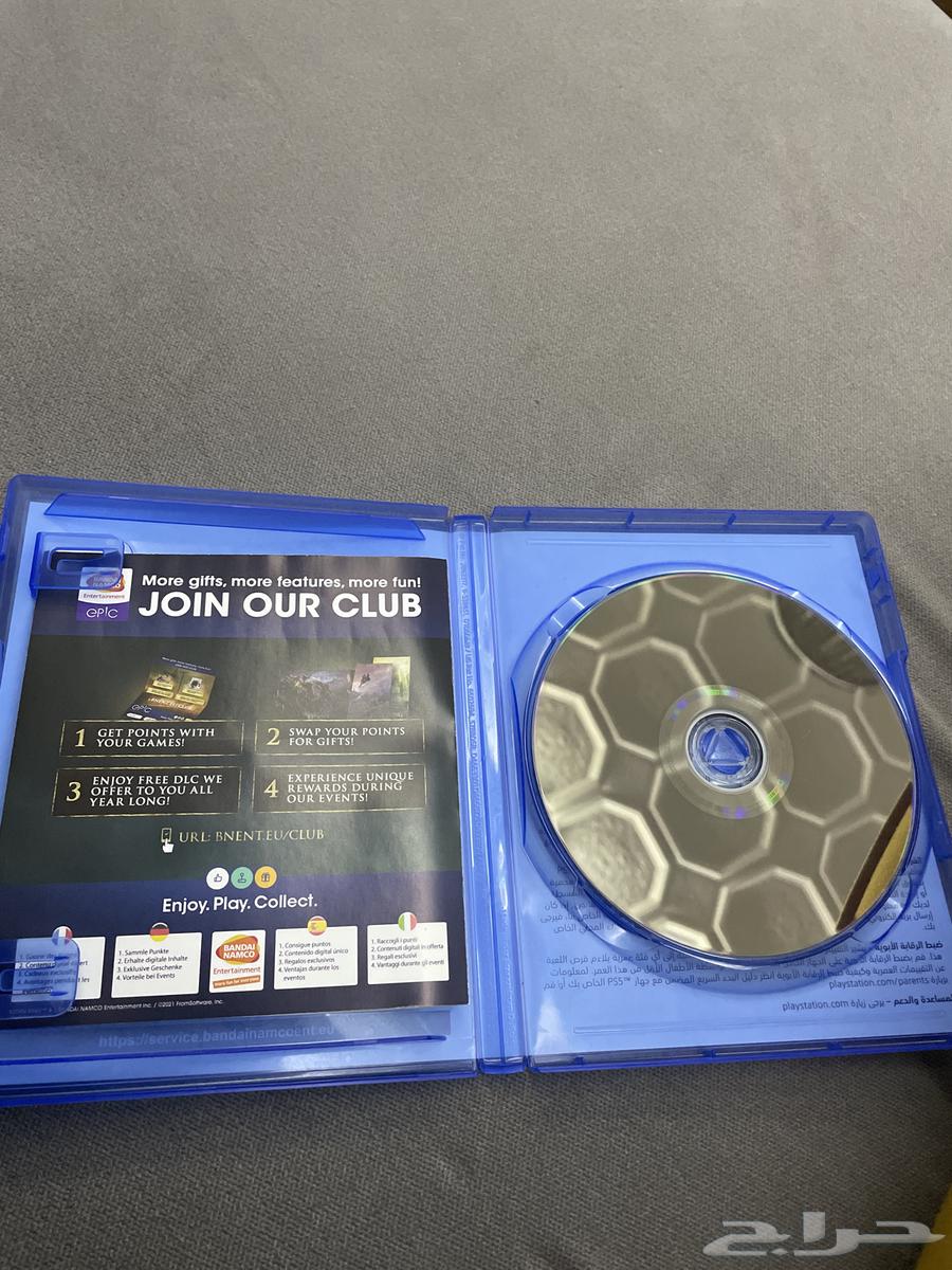 شريط Elden ring نسخة الفايف للبيع او البدل64433013015042112