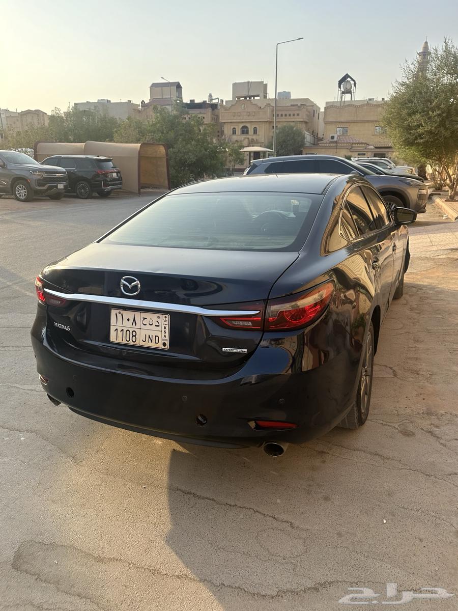 Mazda 6 2020 Standard64590692123523114