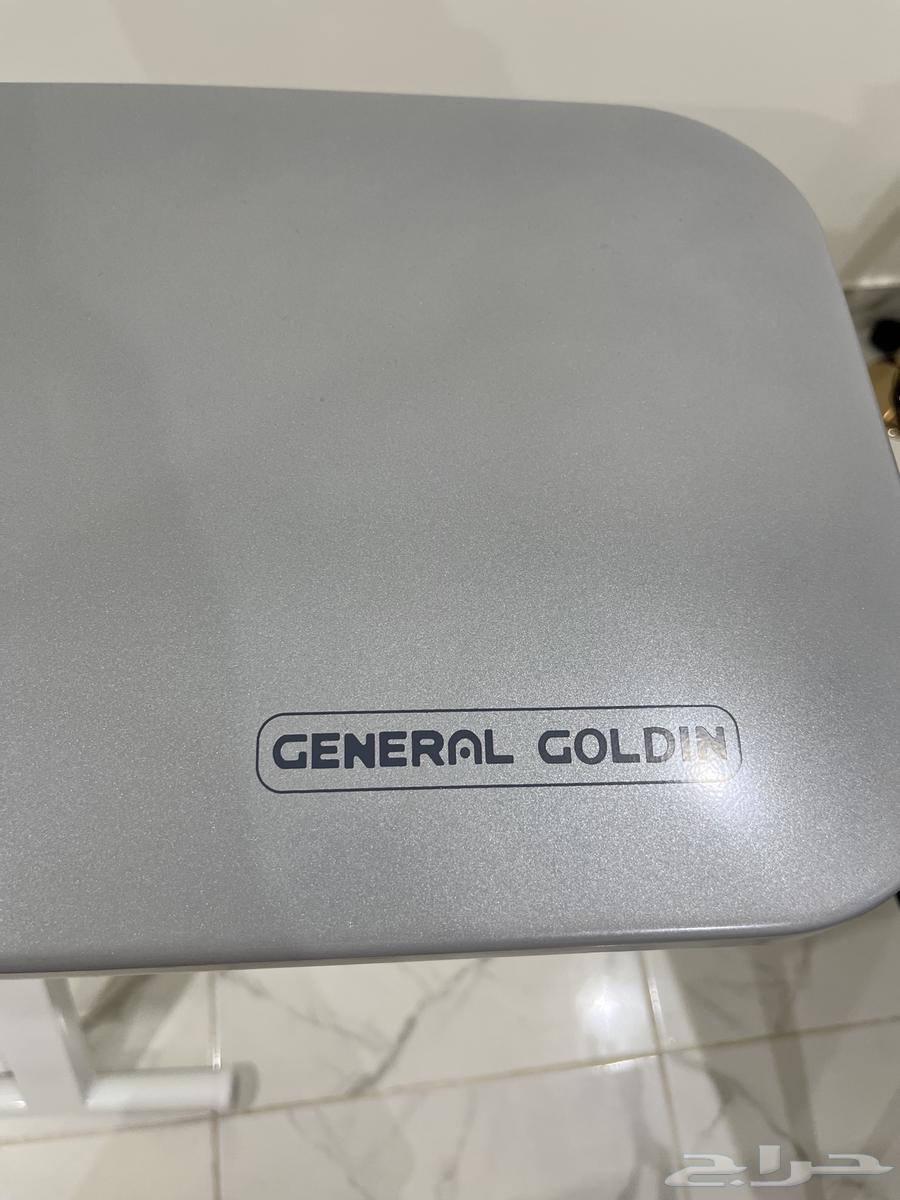 كاوية كبس جنرال جولدن40بوصة64431575769091111